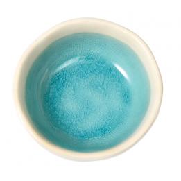 Turquoise Santana Dipping Bowl