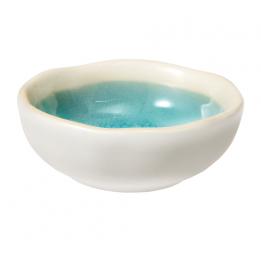 Turquoise Santana Dipping Bowl