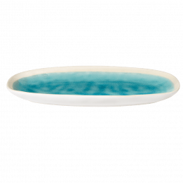 Turquoise Santana Platter