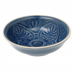 Blue Marrakesh Dipping Bowl