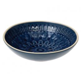 Blue Marrakesh Dish