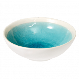 Turquoise Santana Mezze Bowl