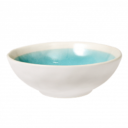 Turquoise Santana Mezze Bowl