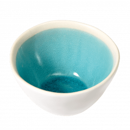 Turquoise Santana Small Bowl