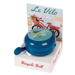 Blue Tit Bicycle Bell