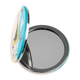 Blue Tit Compact Mirror