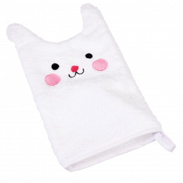 Bonnie The Bunny Bath Mitt