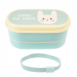 Bonnie The Bunny Bento Box