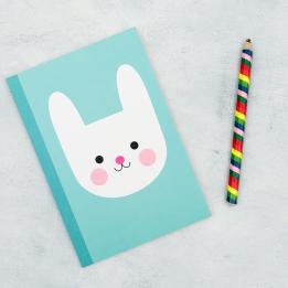 Bonnie The Bunny A5 Notebook