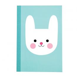 Bonnie The Bunny A5 Notebook