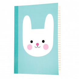 Bonnie The Bunny A5 Notebook