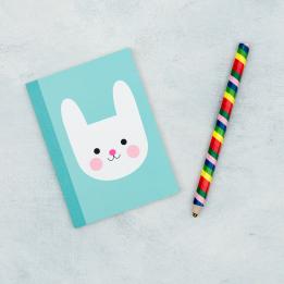 Bonnie The Bunny A6 Notebook