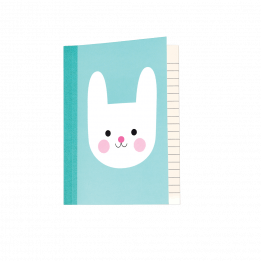 Bonnie The Bunny A6 Notebook
