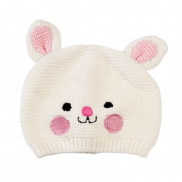 Bonnie The Bunny Baby Hat