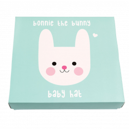 Bonnie The Bunny Baby Hat