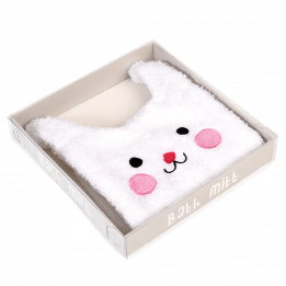 Bonnie The Bunny Bath Mitt