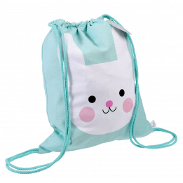 Bonnie The Bunny Drawstring Bag