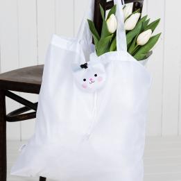Bonnie The Bunny Foldaway Bag