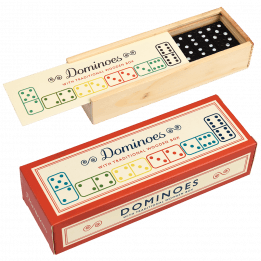 Box Of Dominoes