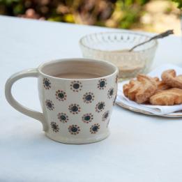 Aldeburgh Stoneware Coffee Cup