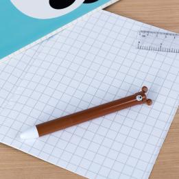 Bruno The Bear 2-In-1 Pen