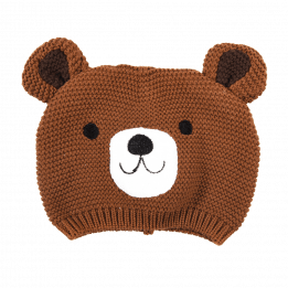 Bruno The Bear Baby Hat