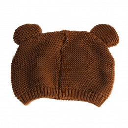 Bruno The Bear Baby Hat