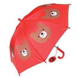Bruno The Bear Children'S Umbrella