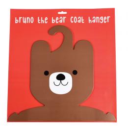 Bruno The Bear Clothes Hanger