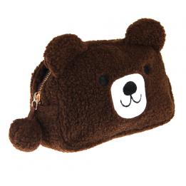 Bruno The Bear Makeup Bag