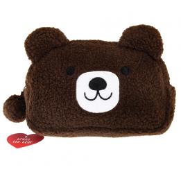 Bruno The Bear Makeup Bag