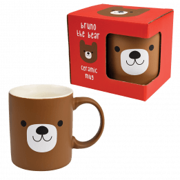 Bruno The Bear Mug