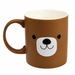 Bruno The Bear Mug