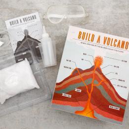 Build A Volcano Kit