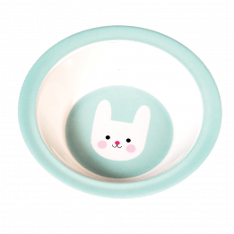 Bonnie The Bunny Melamine Bowl