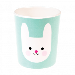 Bonnie The Bunny Melamine Beaker