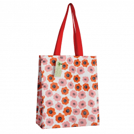 Poppy Shopping Bag