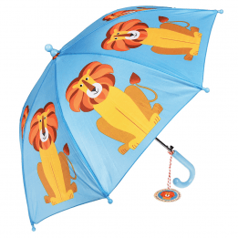 Charlie The Lion Children'S Umbrella