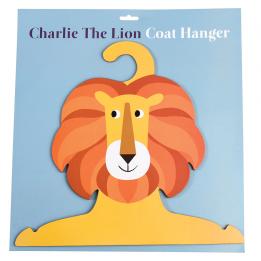 Charlie The Lion Clothes Hanger