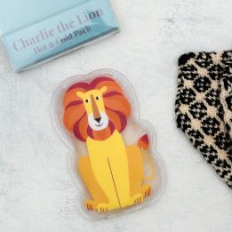 Charlie The Lion Hot/cold Pack