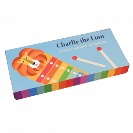 Charlie The Lion Xylophone