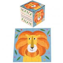 Charlie The Lion 24 Piece Mini Puzzle