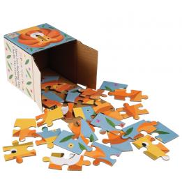 Charlie The Lion 24 Piece Mini Puzzle