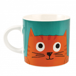 Chester The Cat Mug