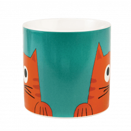 Chester The Cat Mug