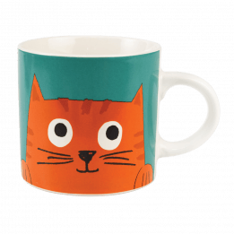 Chester The Cat Mug