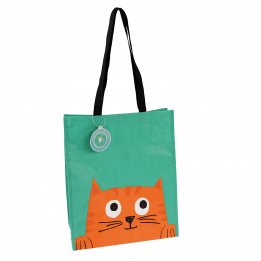 Chester The Cat Shopping Bag