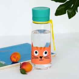 Chester The Cat Water Bottle