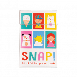 Children'S Snap Cards