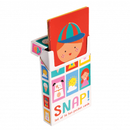 Children'S Snap Cards